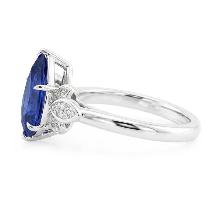 Bague Diamant Naturel 2 Carats