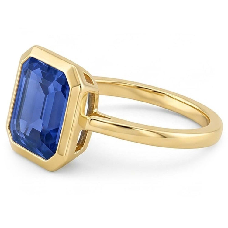 Bague Diamant Naturel 2 Carats