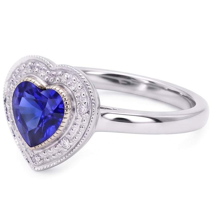 Bague Diamant Naturel 2 Carats
