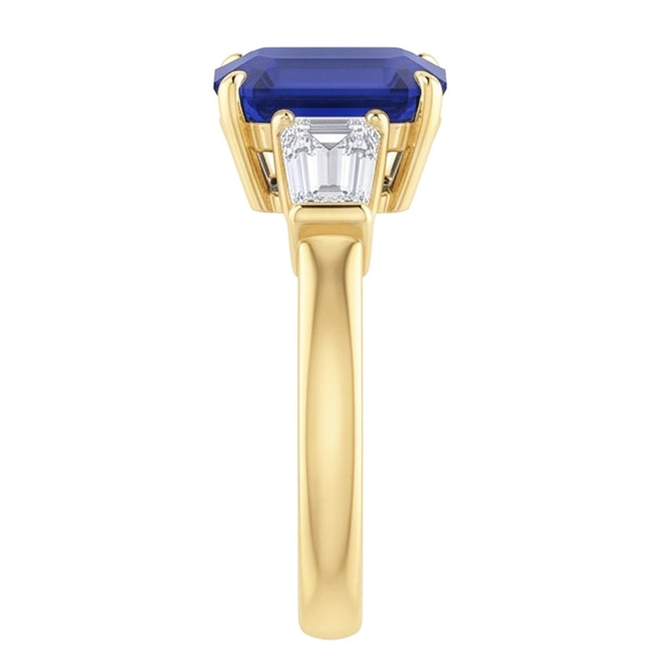 Bague Diamant Naturel 2 Carats