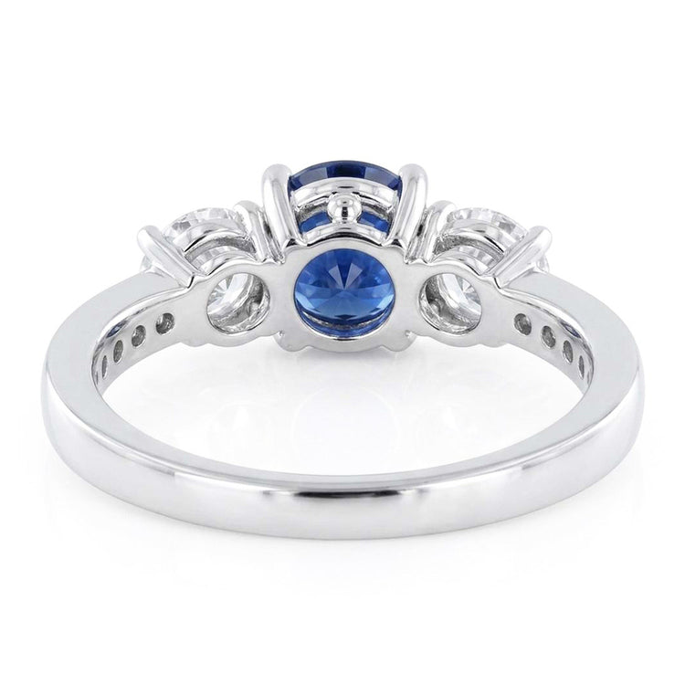 Bague Diamant Naturel 2 Carats