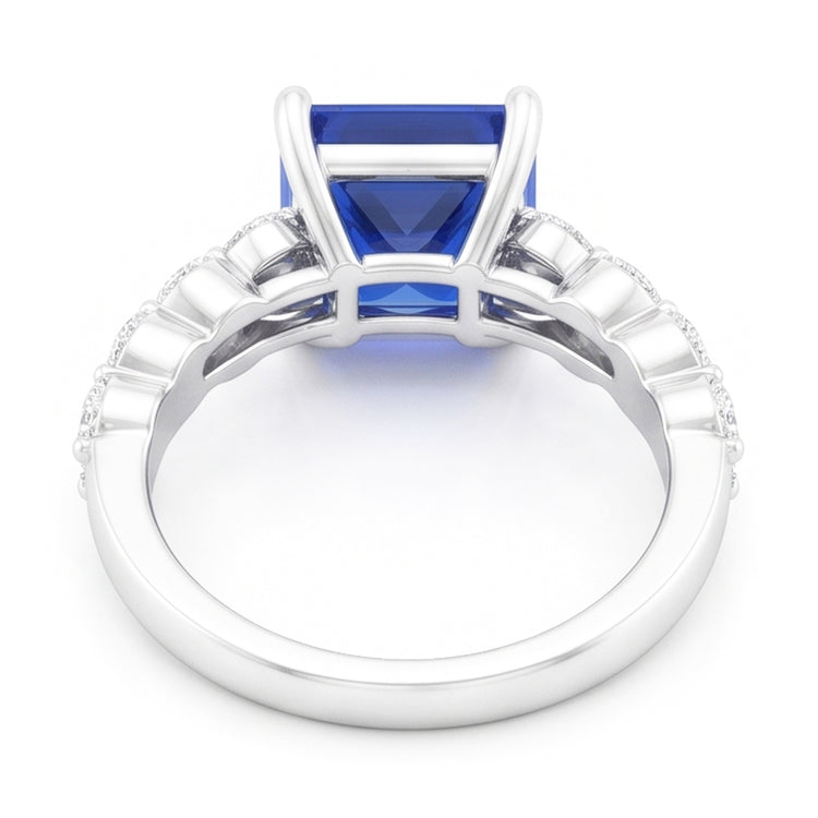 Bague Diamant Naturel 2 Carats