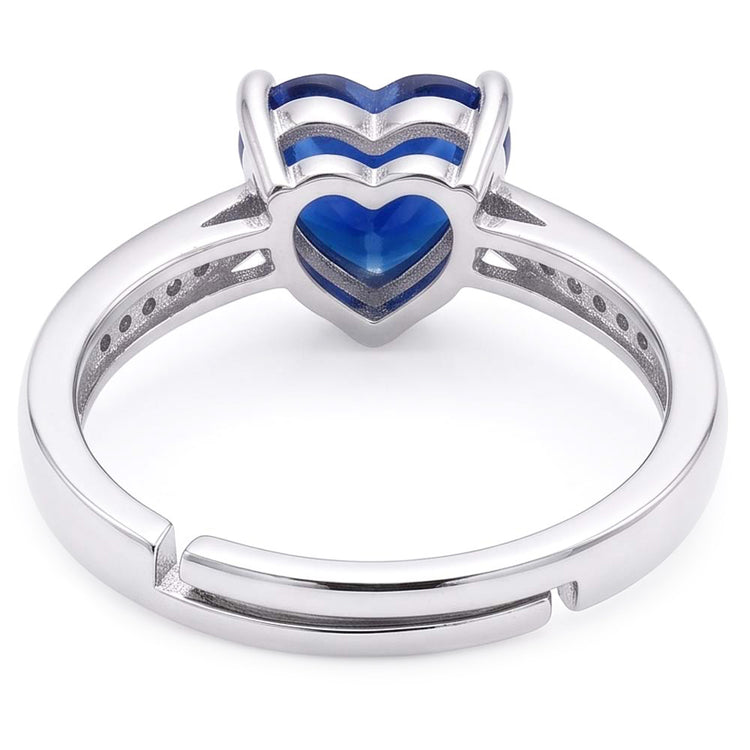 Bague Diamant Naturel 2 Carats