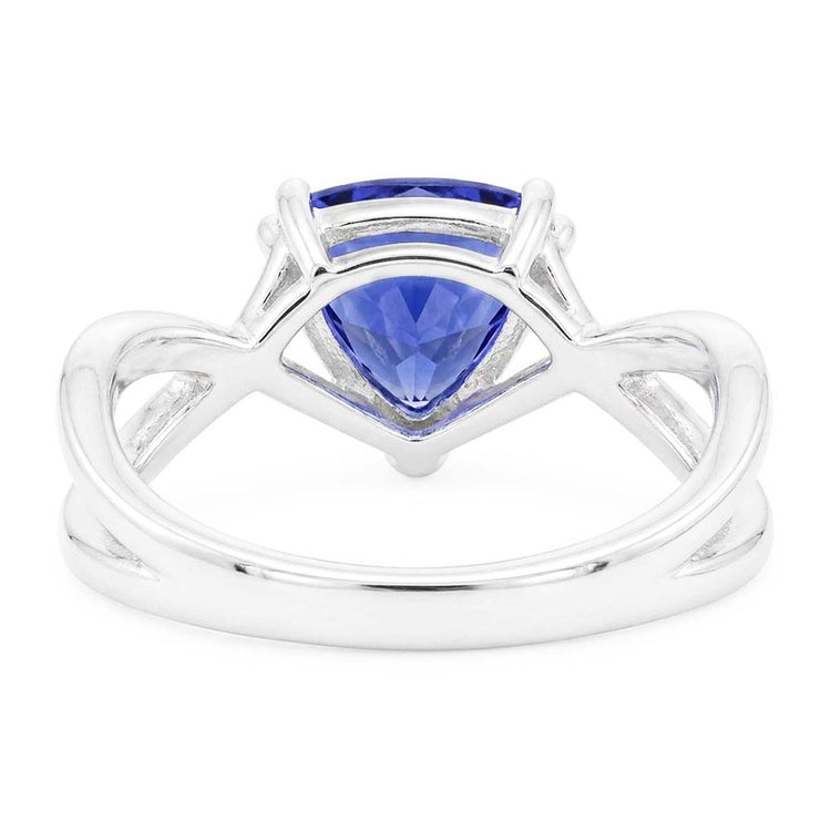 Bague Diamant Naturel 2 Carats
