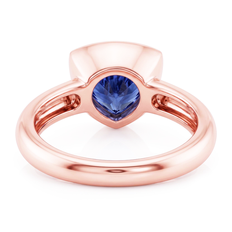 Bague Diamant Naturel 2 Carats