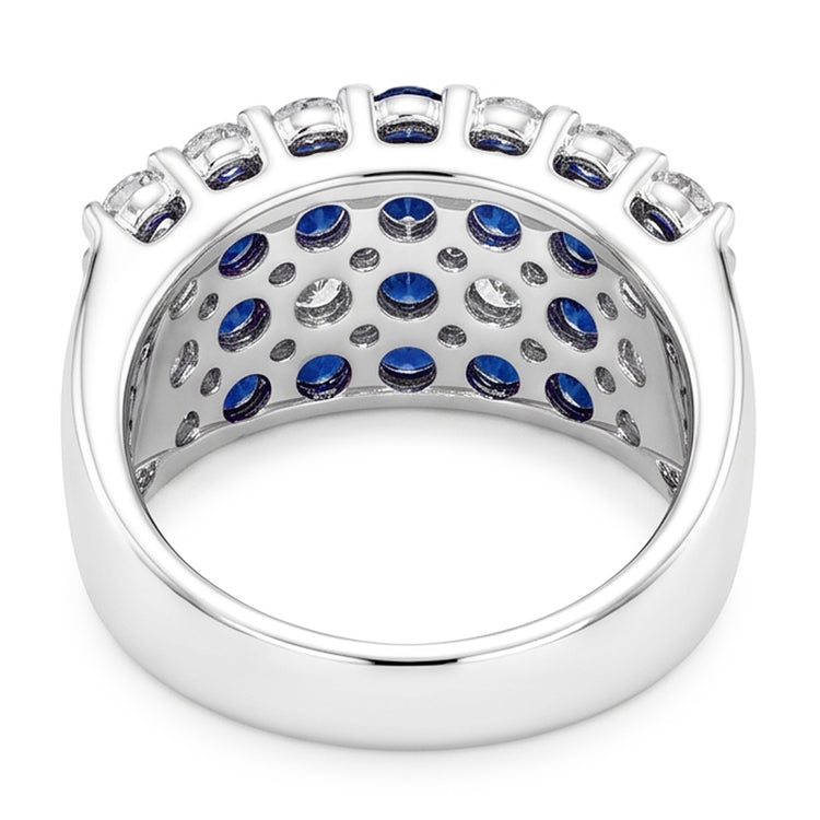 Bague Diamant Naturel 2 Carats