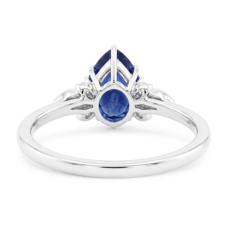 Bague Diamant Naturel 2 Carats