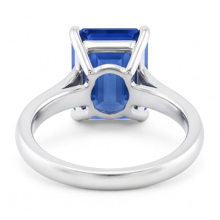 Bague Diamant Naturel 2 Carats
