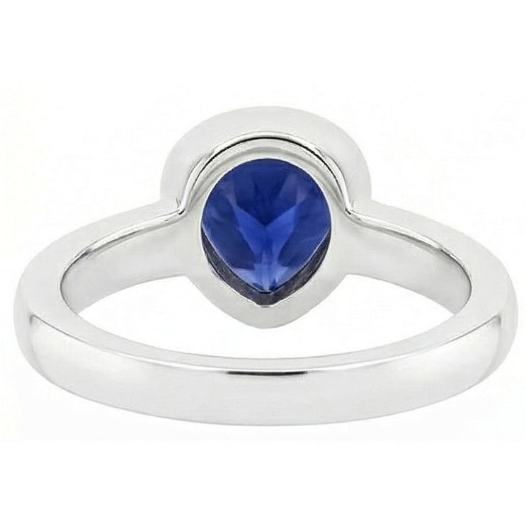 Bague Diamant Naturel 2 Carats