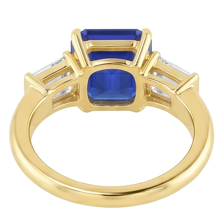 Bague Diamant Naturel 2 Carats