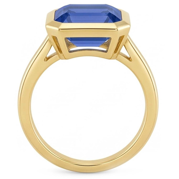 Bague Diamant Naturel 2 Carats
