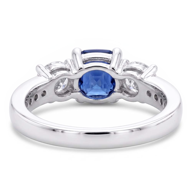 Bague Diamant Naturel 2 Carats
