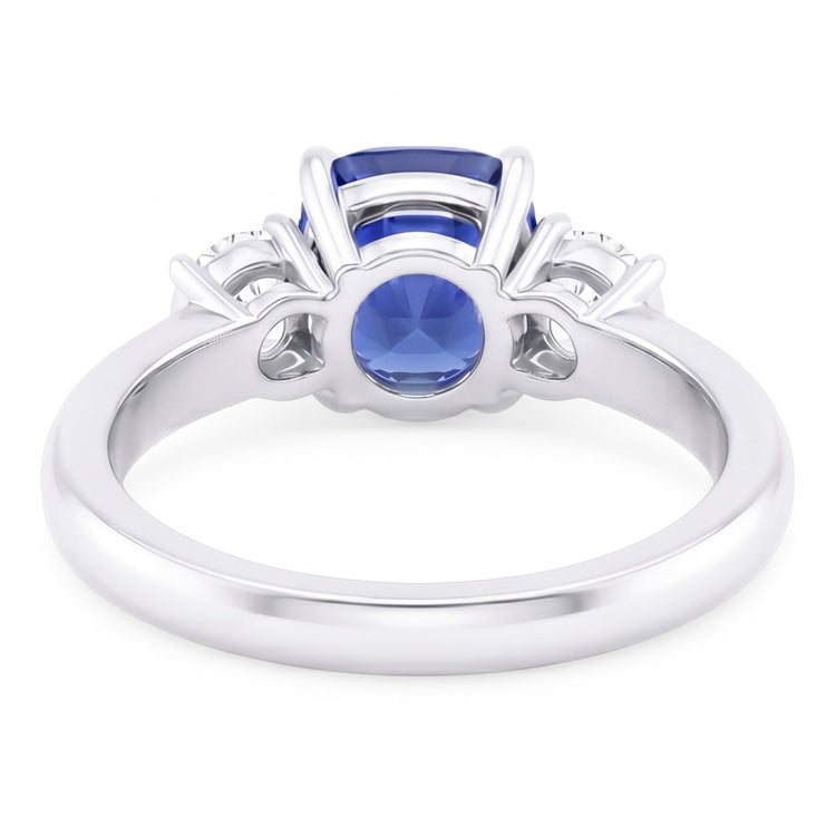 Bague Diamant Naturel 2 Carats
