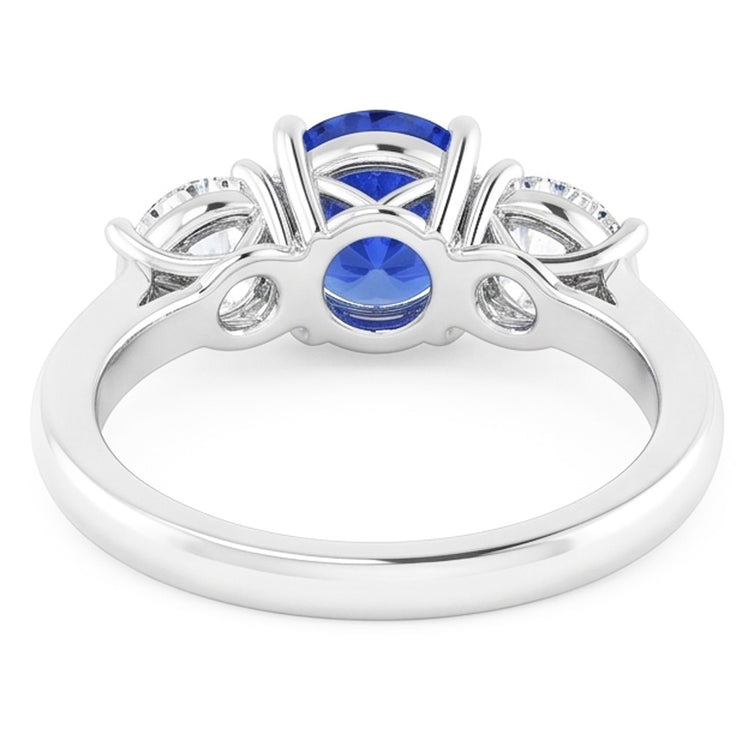Bague Diamant Naturel 2 Carats