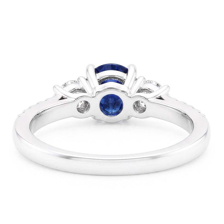 Bague Diamant Naturel 2 Carats