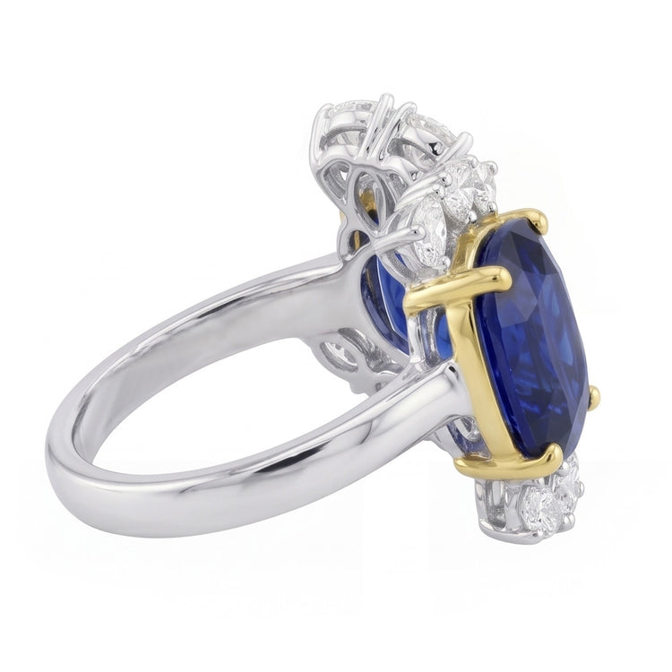 Bague Diamant Naturel 2 Carats