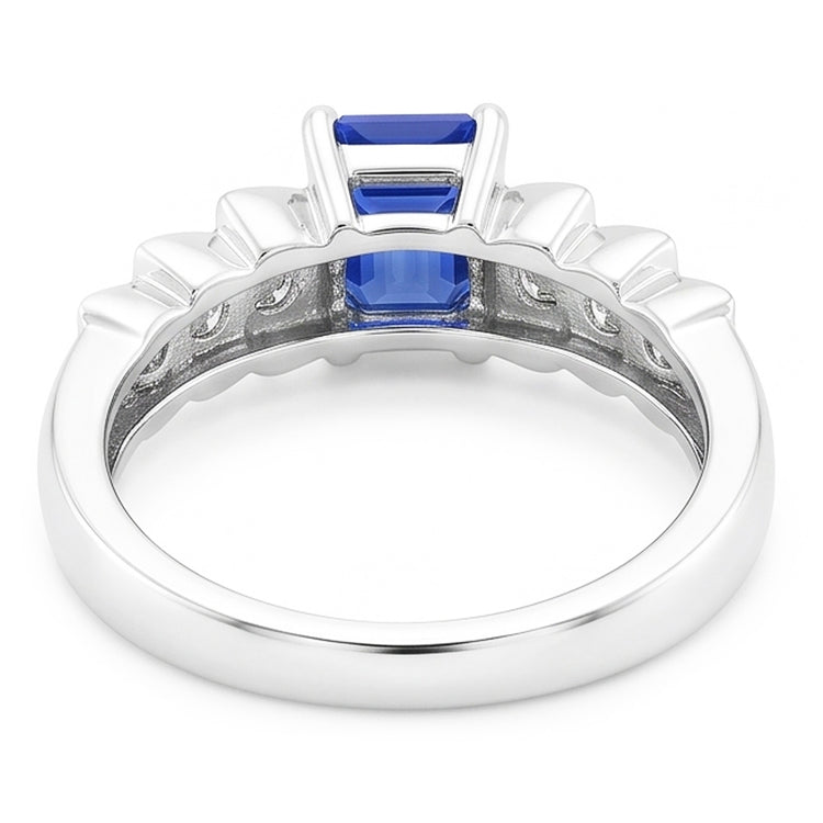 Bague Diamant Naturel 2 Carats