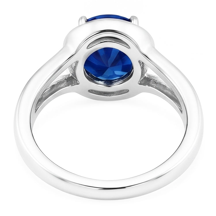 Bague Diamant Naturel 2 Carats