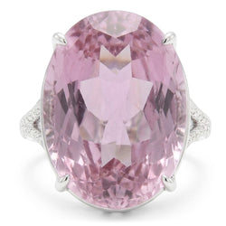 Bague Diamant Naturel 20.50 Carats