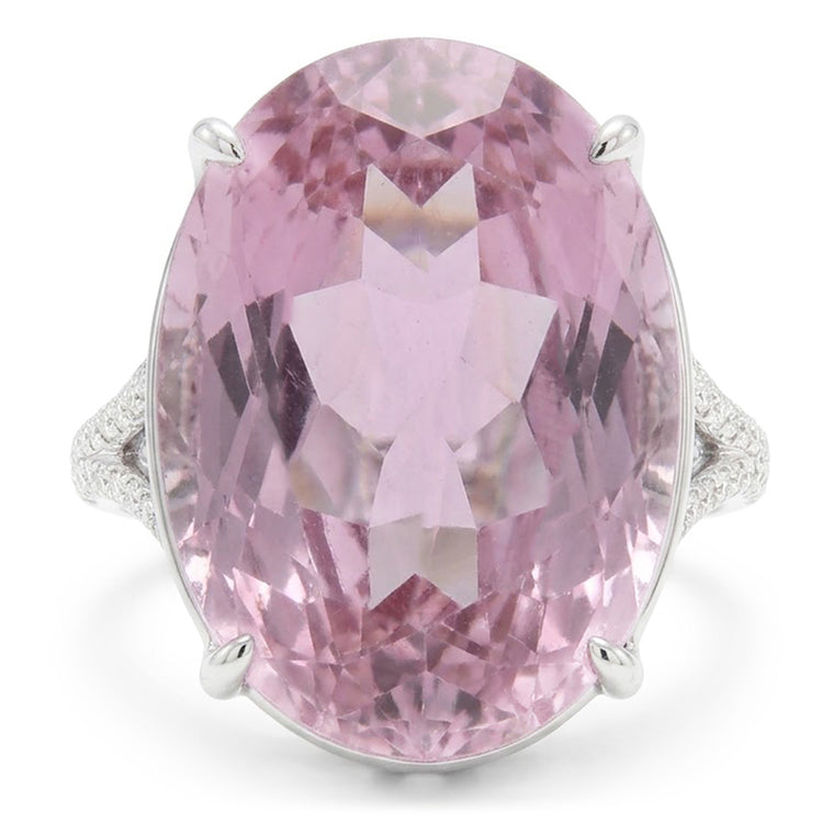Bague Diamant Naturel 20.50 Carats