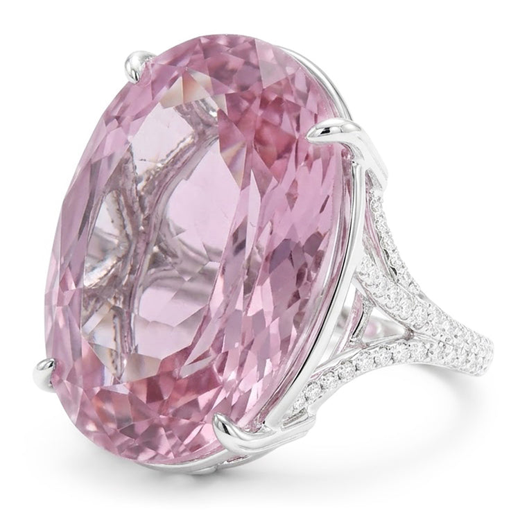 Bague Diamant Naturel 20.50 Carats