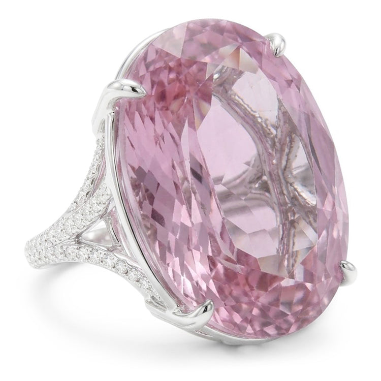 Bague Diamant Naturel 20.50 Carats
