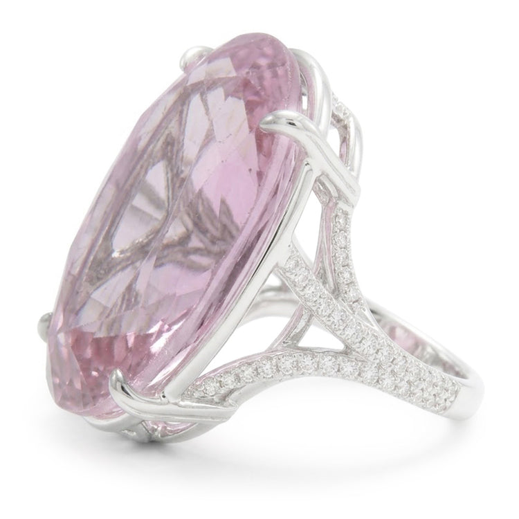 Bague Diamant Naturel 20.50 Carats