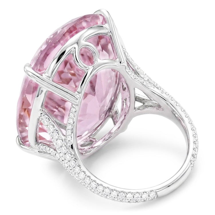 Bague Diamant Naturel 20.50 Carats