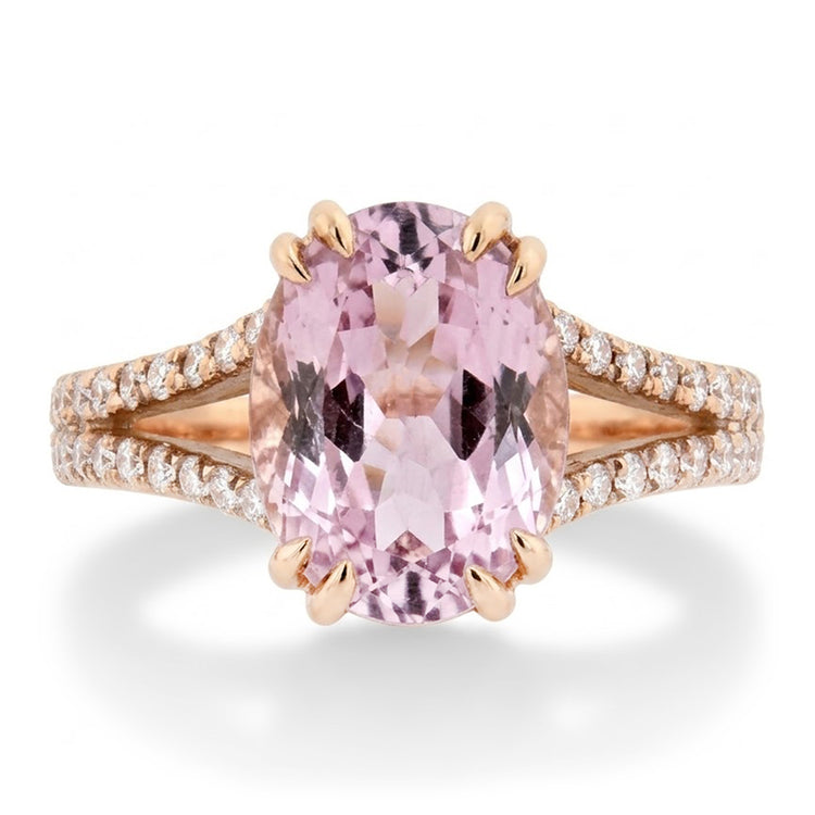 Bague Diamant Naturel 21 Carats