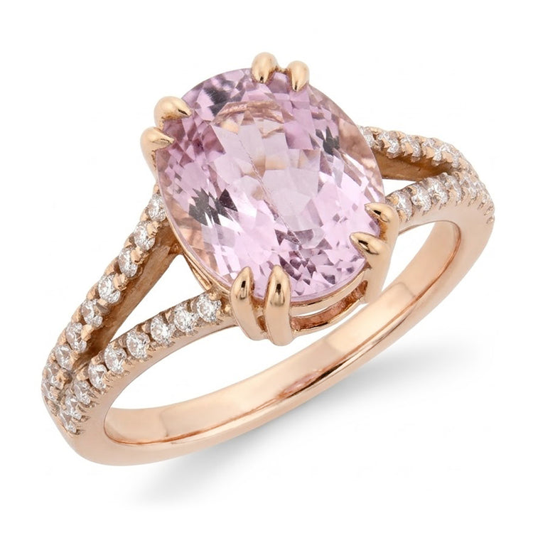 Bague Diamant Naturel 21 Carats