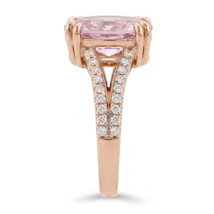 Bague Diamant Naturel 21 Carats