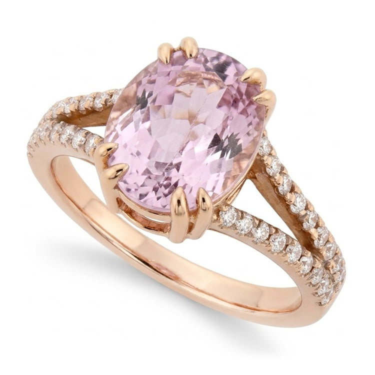 Bague Diamant Naturel 21 Carats