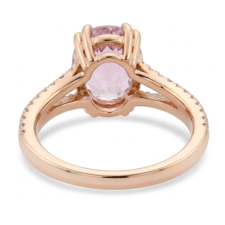Bague Diamant Naturel 21 Carats