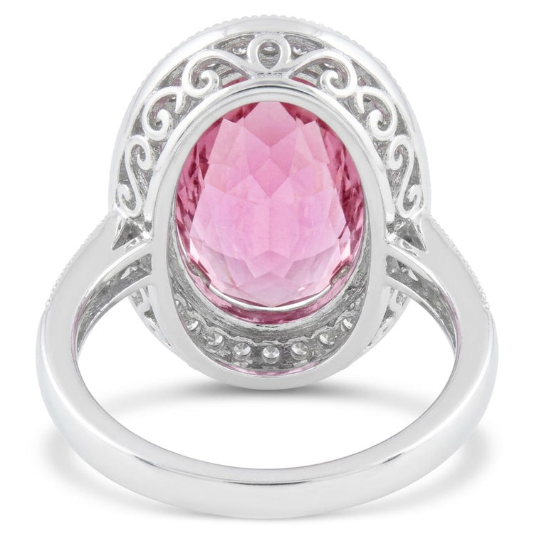 Bague Diamant Naturel 22.34 Carats
