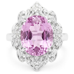 Bague Diamant Naturel 22 Carats