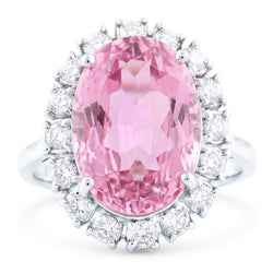 Bague Diamant Naturel 22 Carats