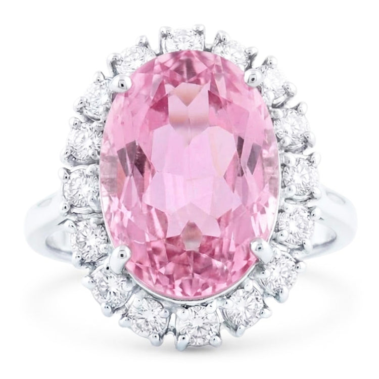 Bague Diamant Naturel 22 Carats
