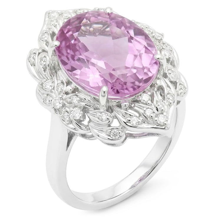 Bague Diamant Naturel 22 Carats