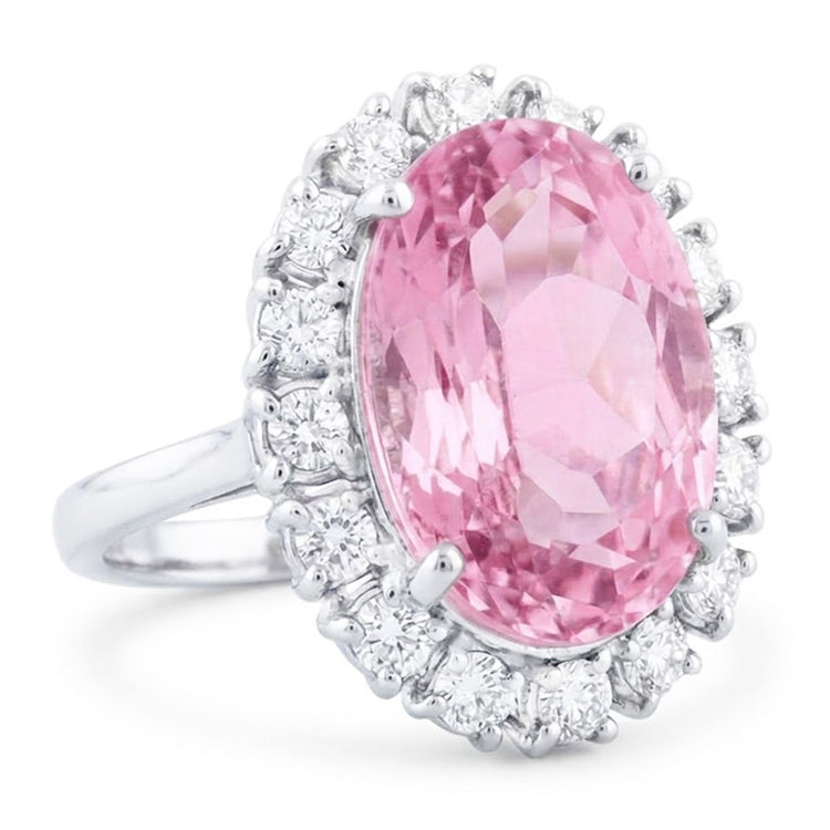 Bague Diamant Naturel 22 Carats