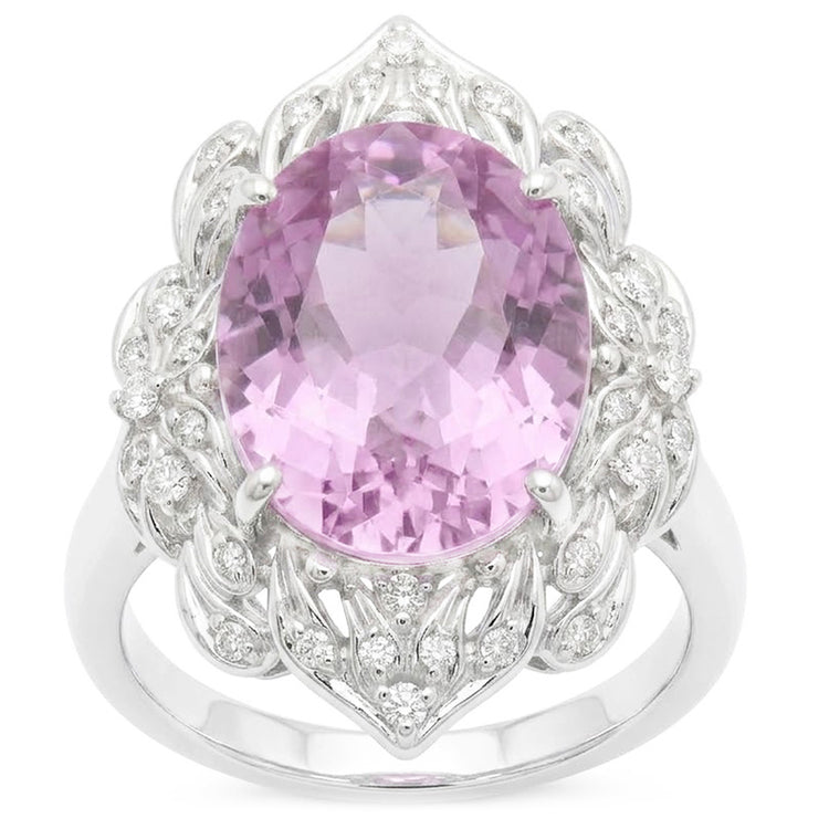 Bague Diamant Naturel 22 Carats