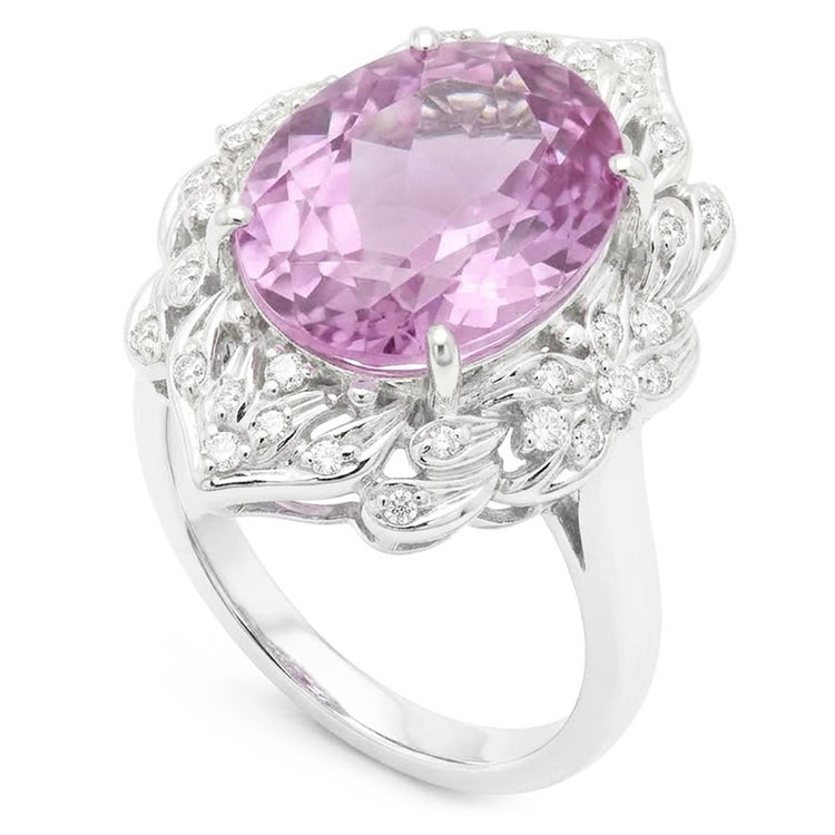 Bague Diamant Naturel 22 Carats