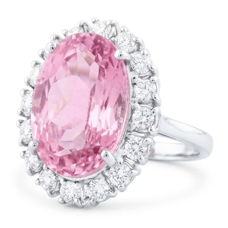 Bague Diamant Naturel 22 Carats
