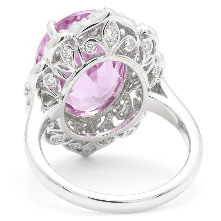 Bague Diamant Naturel 22 Carats