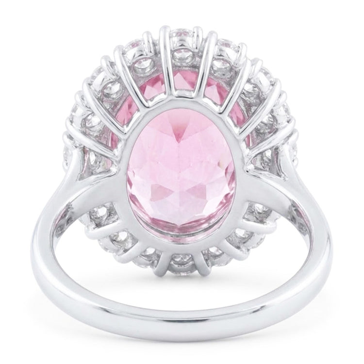 Bague Diamant Naturel 22 Carats