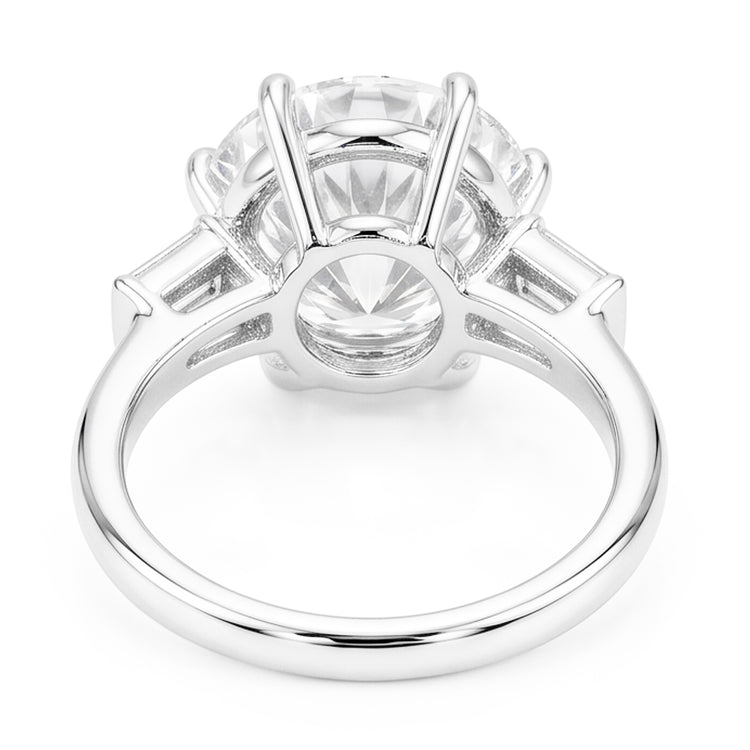 Bague Diamant Naturel 3.25 Carats