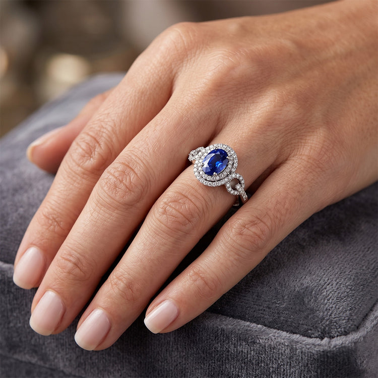 Bague Diamant Naturel 3.25 Carats