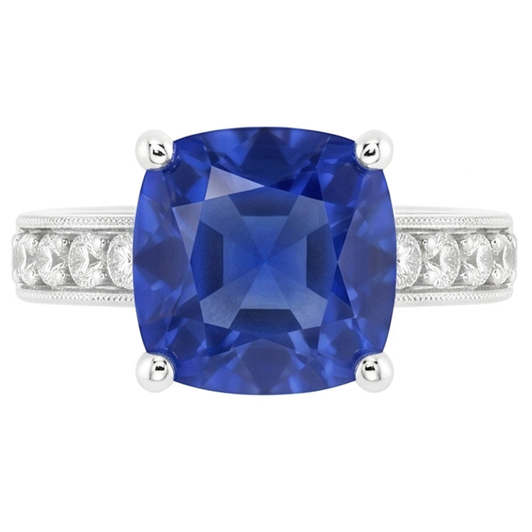 Bague Diamant Naturel 3.30 Carats