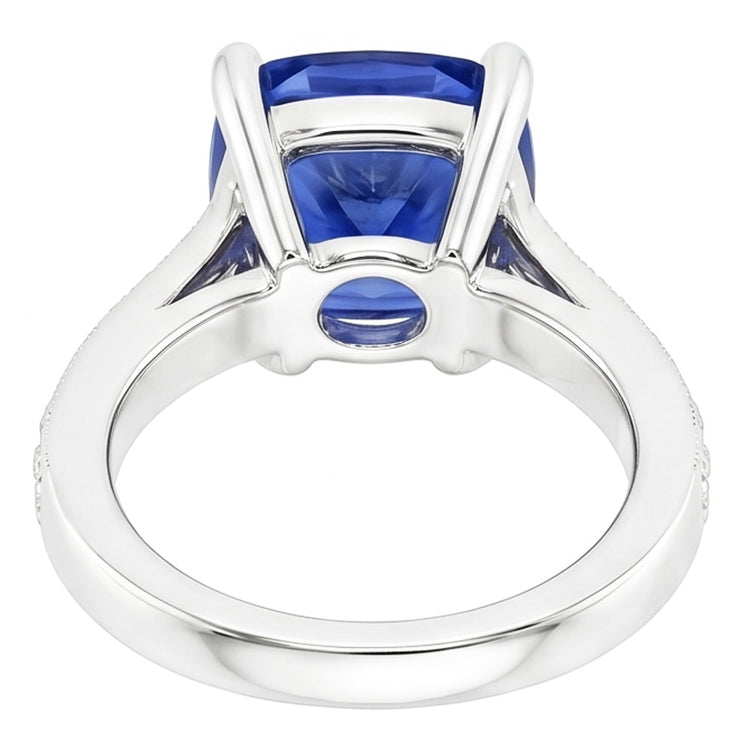 Bague Diamant Naturel 3.30 Carats