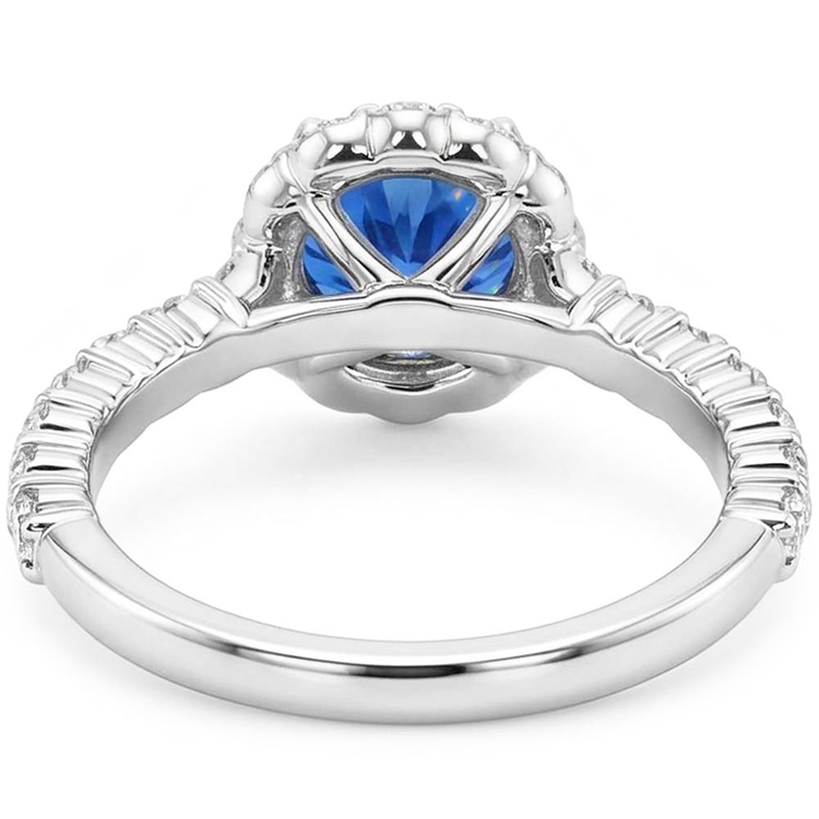 Bague Diamant Naturel 3.40 Carats