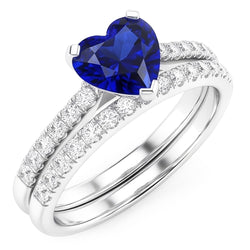 Bague Diamant Naturel 3.50 Carats